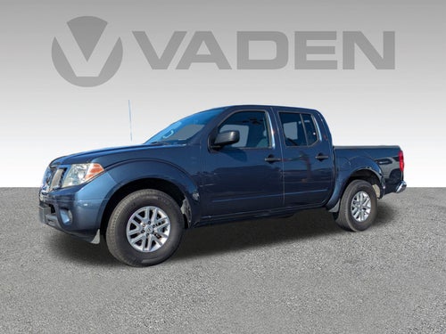 2015 Nissan Frontier SV
