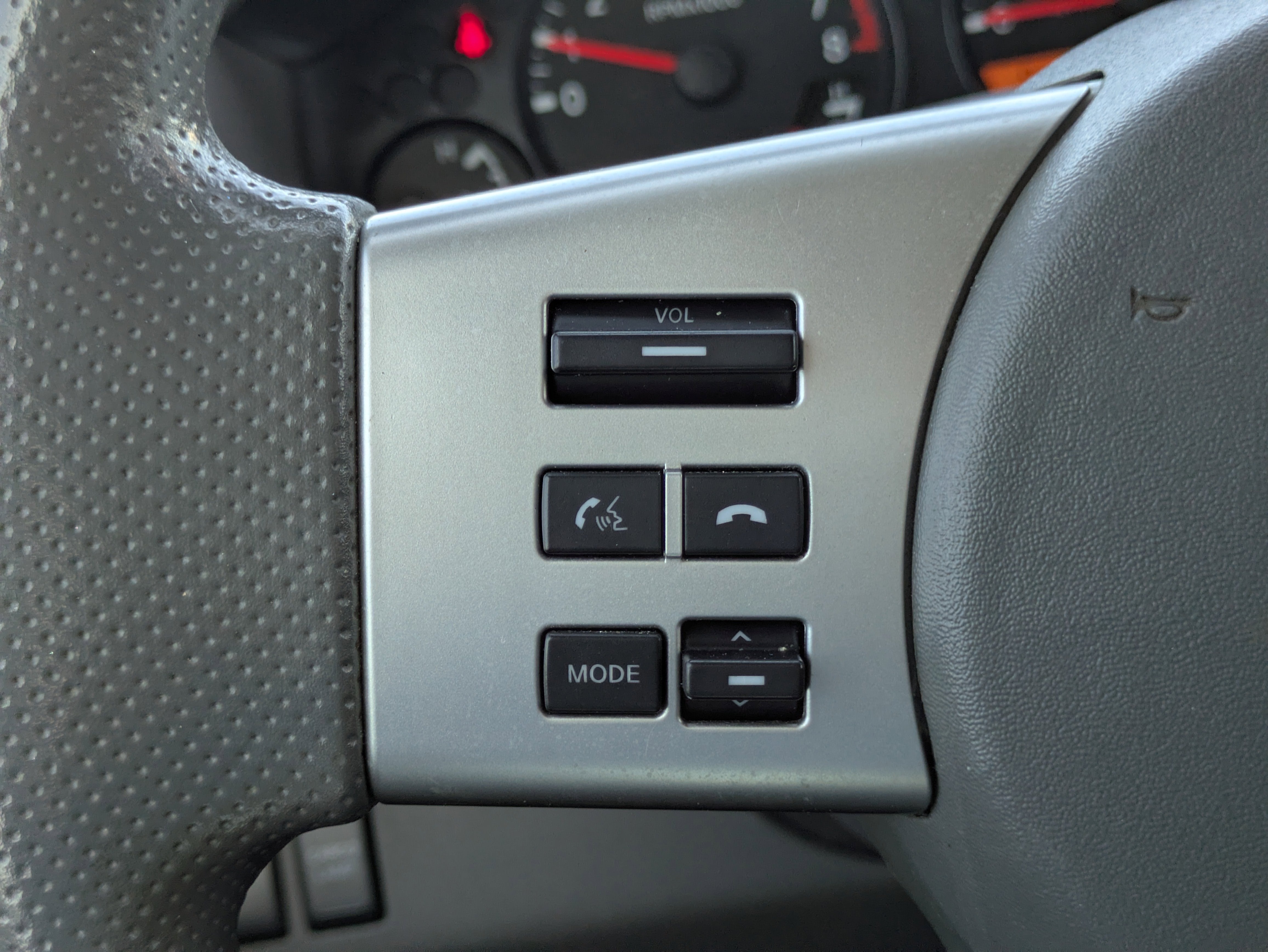 2015 Nissan Frontier SV