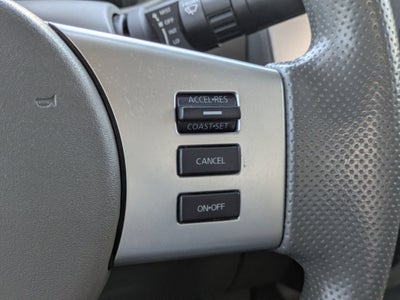 2015 Nissan Frontier SV