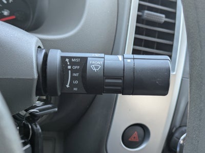 2015 Nissan Frontier SV