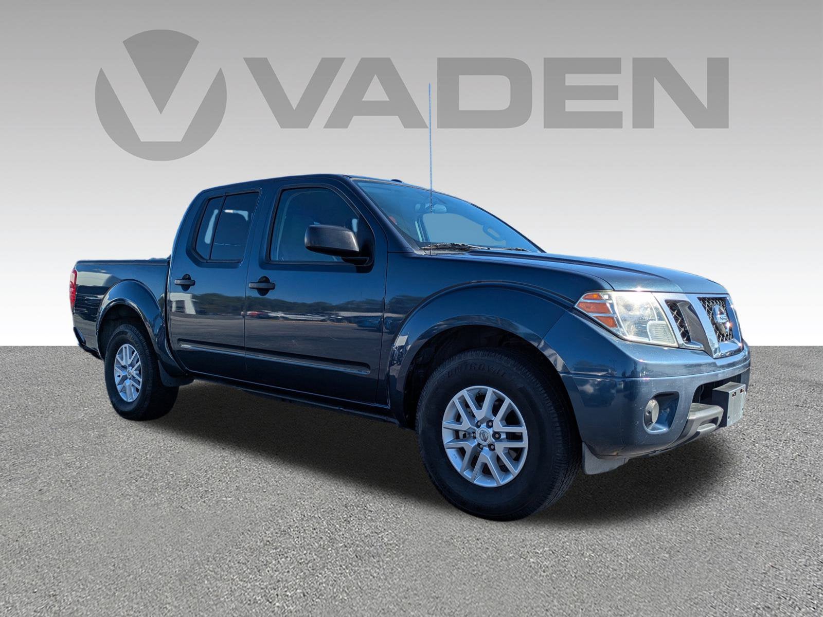 2015 Nissan Frontier SV