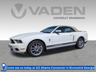 2011 Ford Mustang V6