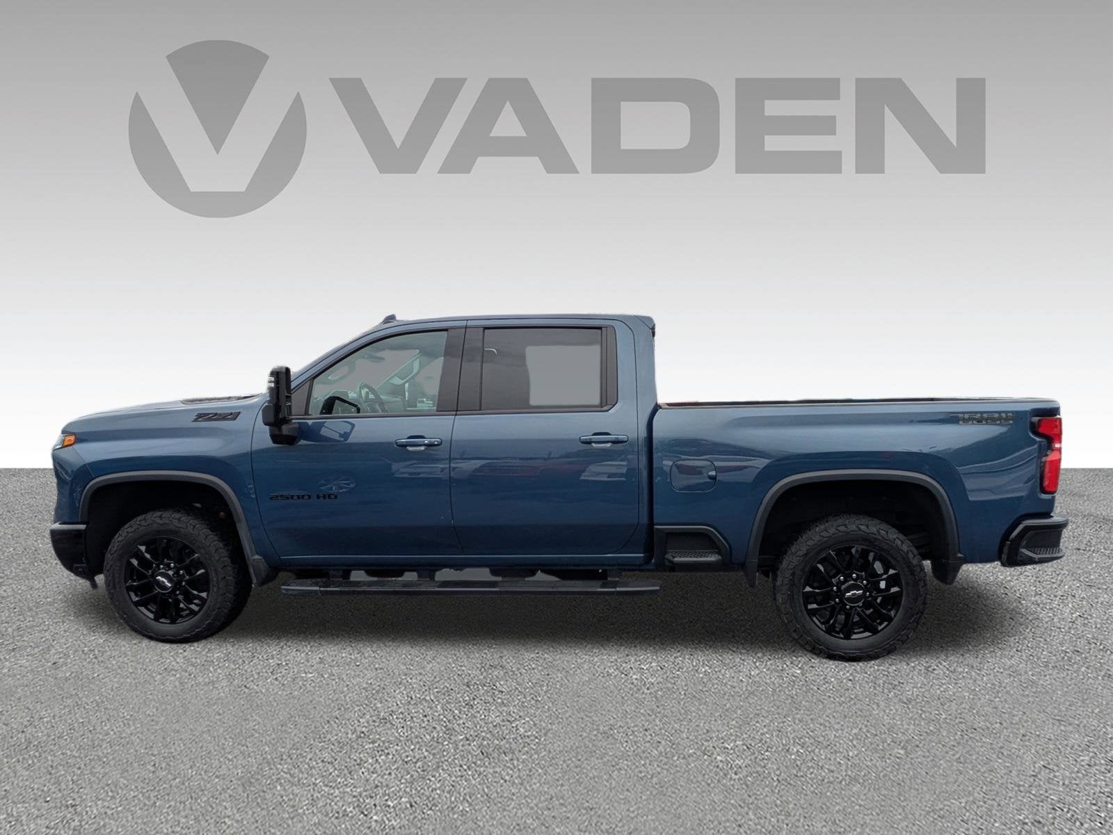 2025 Chevrolet Silverado 2500 HD LTZ