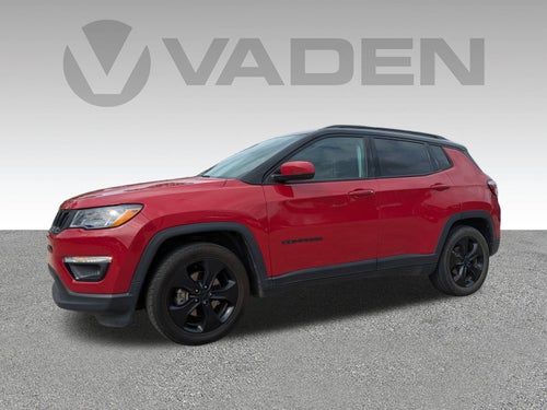 2021 Jeep Compass Altitude
