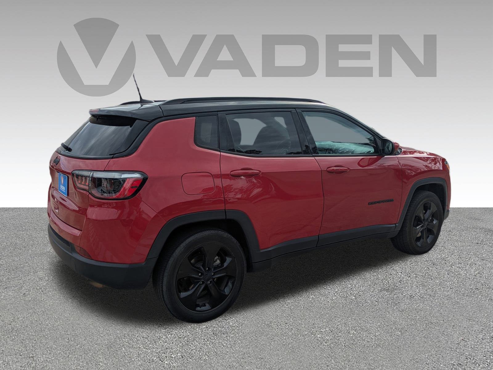 2021 Jeep Compass Altitude