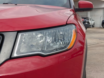 2021 Jeep Compass Altitude