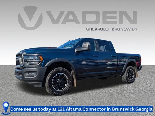 2023 RAM 2500 Power Wagon Rebel