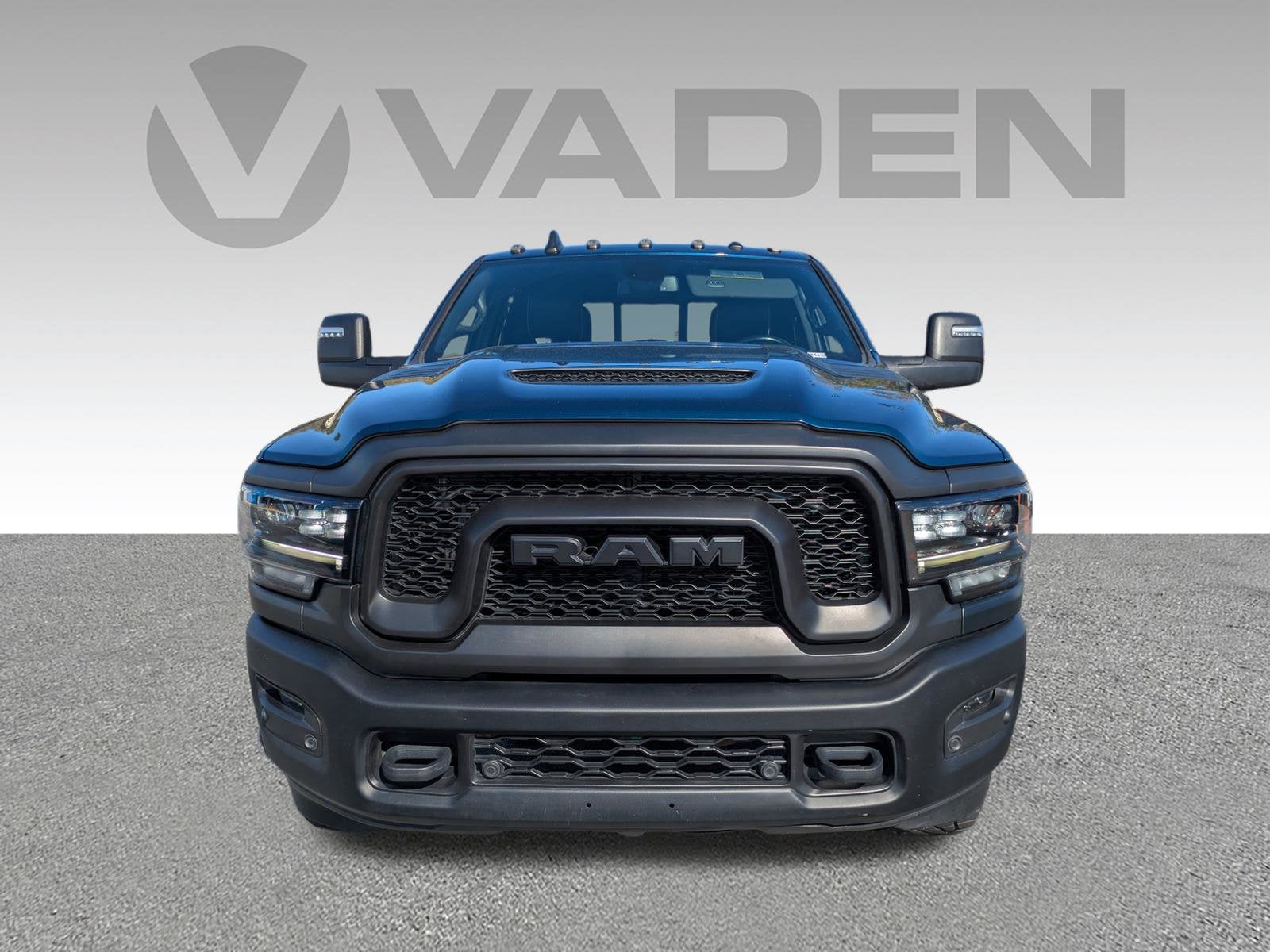 2023 RAM 2500 Power Wagon Rebel