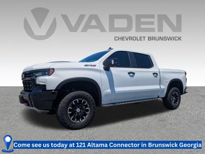 2024 Chevrolet Silverado 1500 ZR2