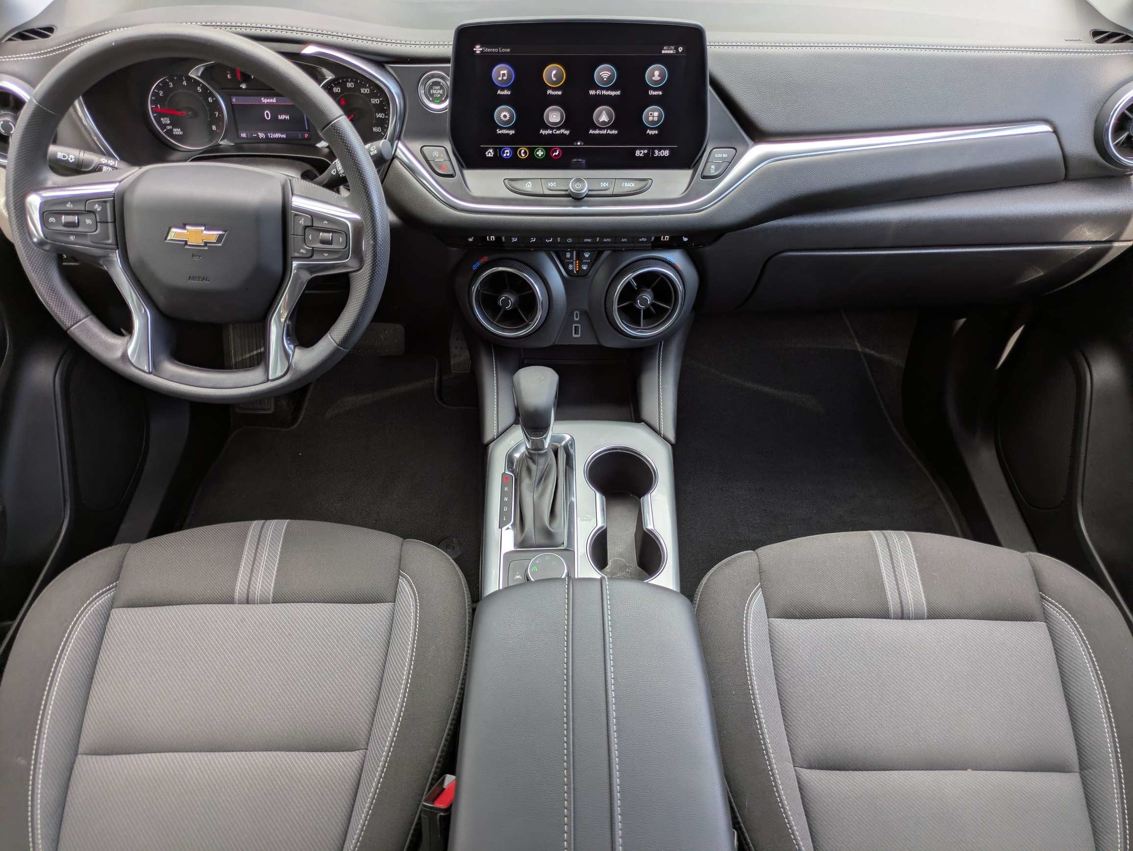 2025 Chevrolet Blazer 2LT