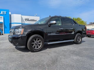 2013 Chevrolet Avalanche LTZ