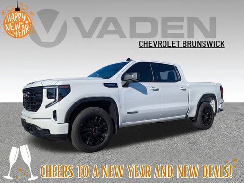 2024 GMC Sierra 1500 Elevation