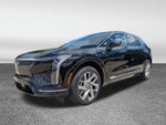 2025 Cadillac OPTIQ Luxury 2