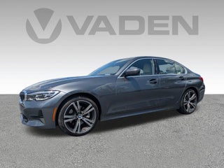 2021 BMW 330i 330i