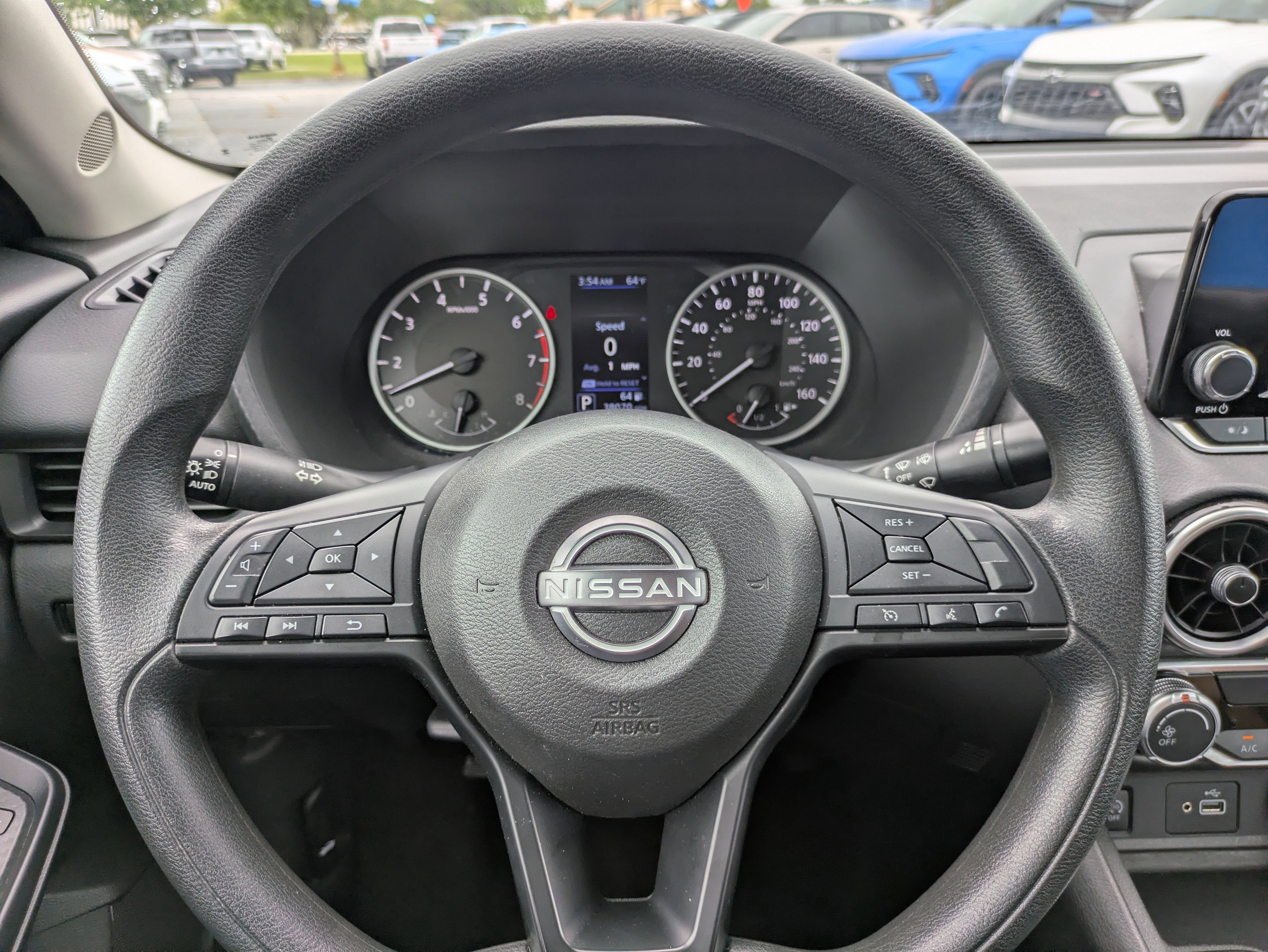 2024 Nissan Sentra S
