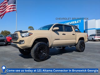 2018 Toyota Tacoma SR5