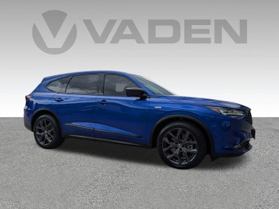 2024 Acura MDX A-SPEC