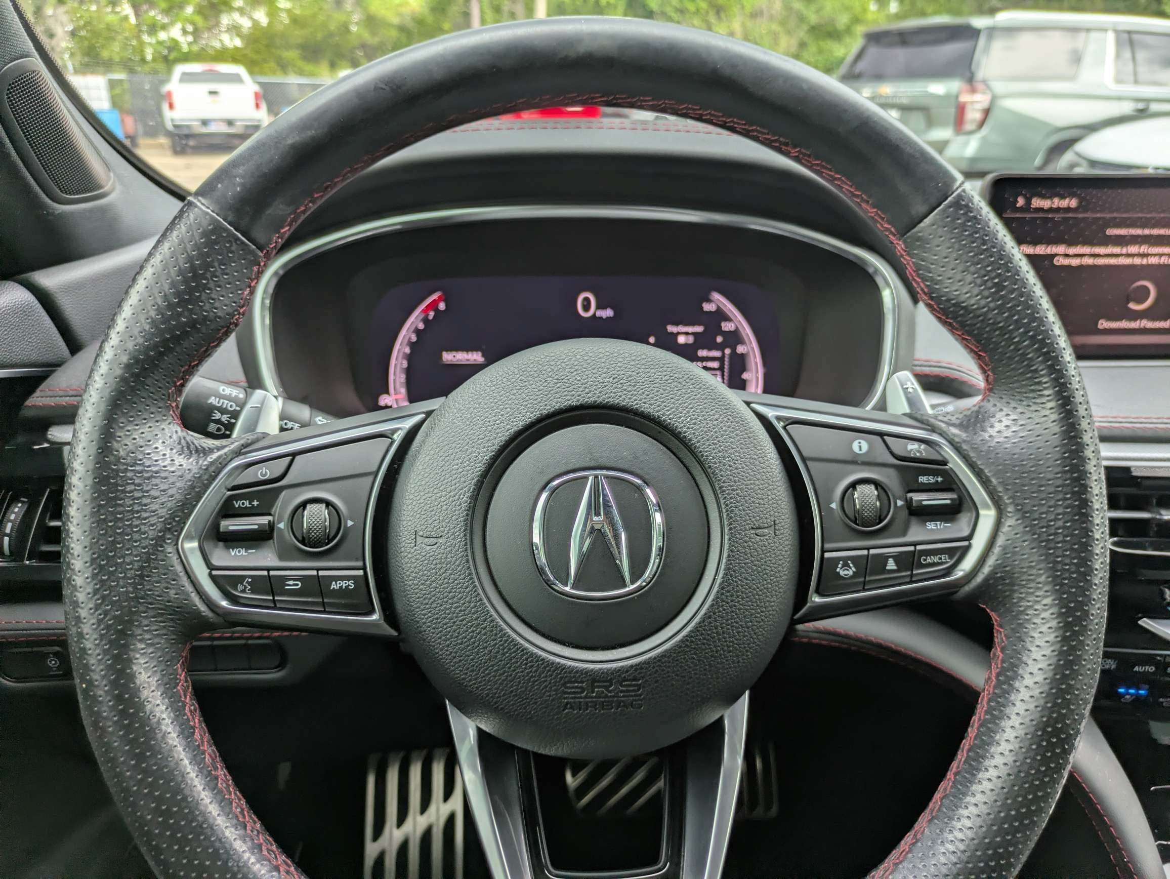 2024 Acura MDX A-SPEC