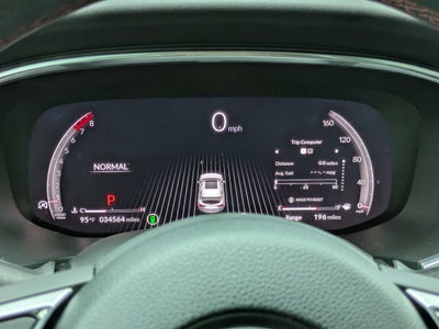 2024 Acura MDX A-SPEC