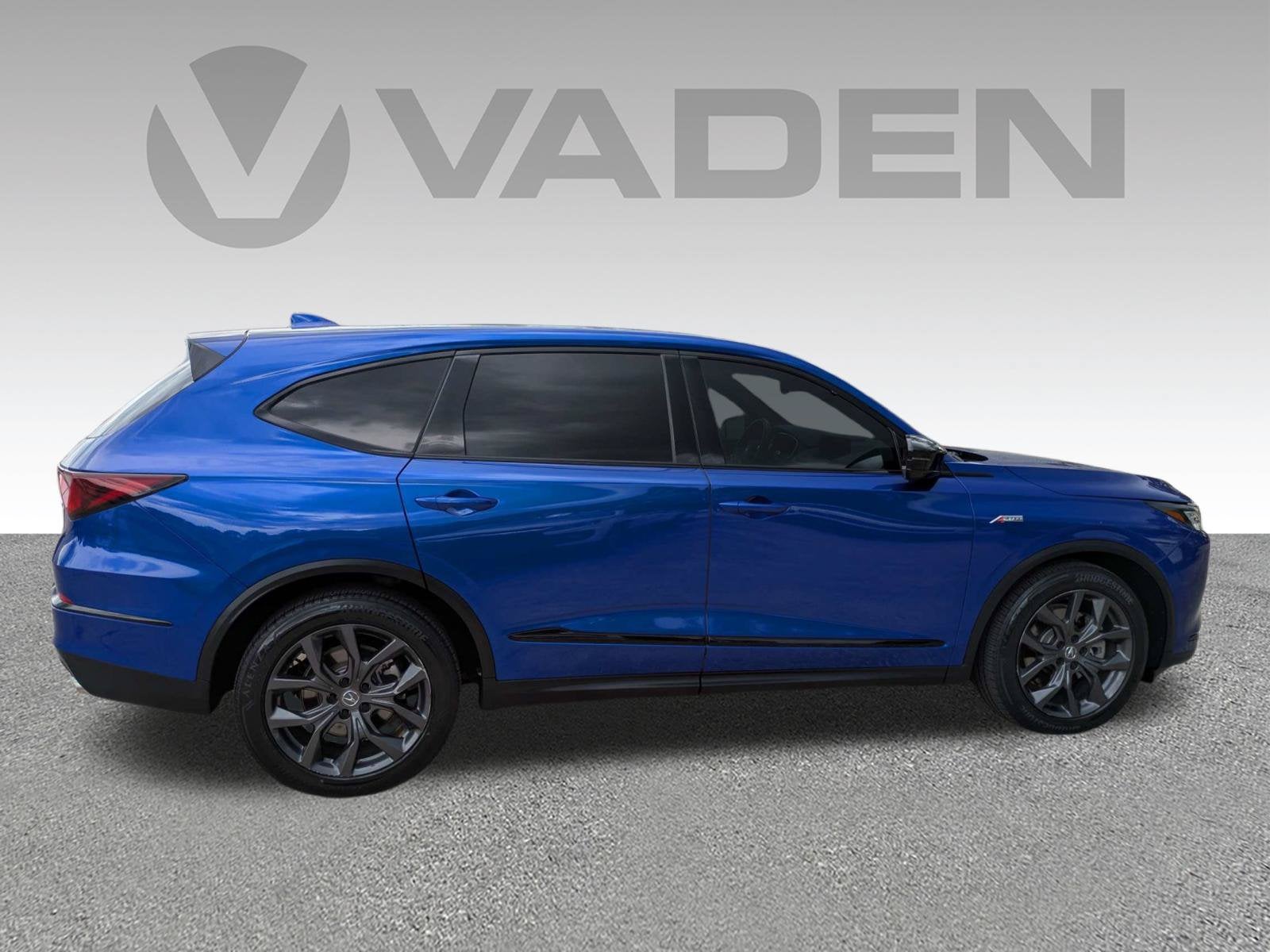 2024 Acura MDX A-SPEC
