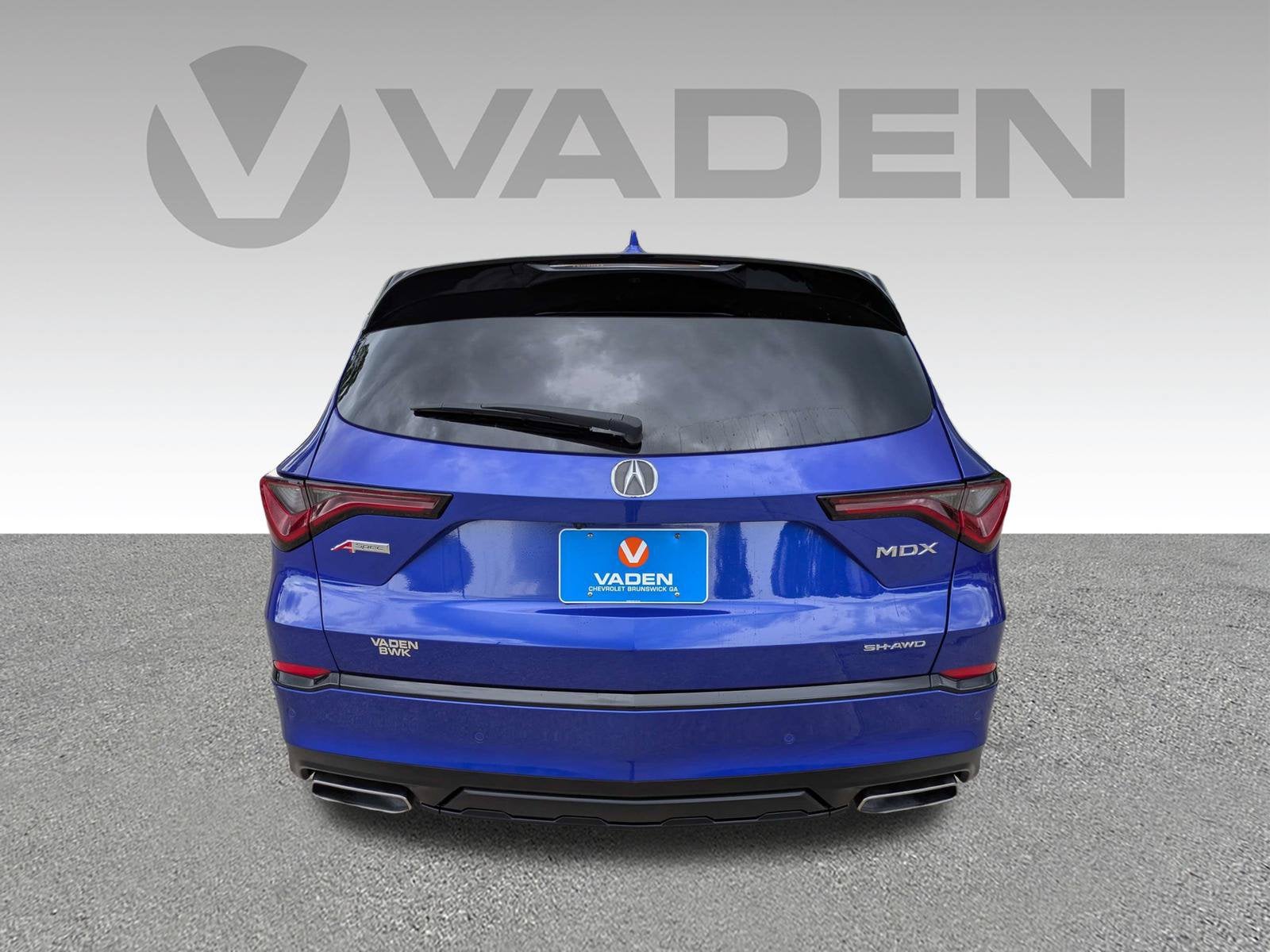 2024 Acura MDX A-SPEC