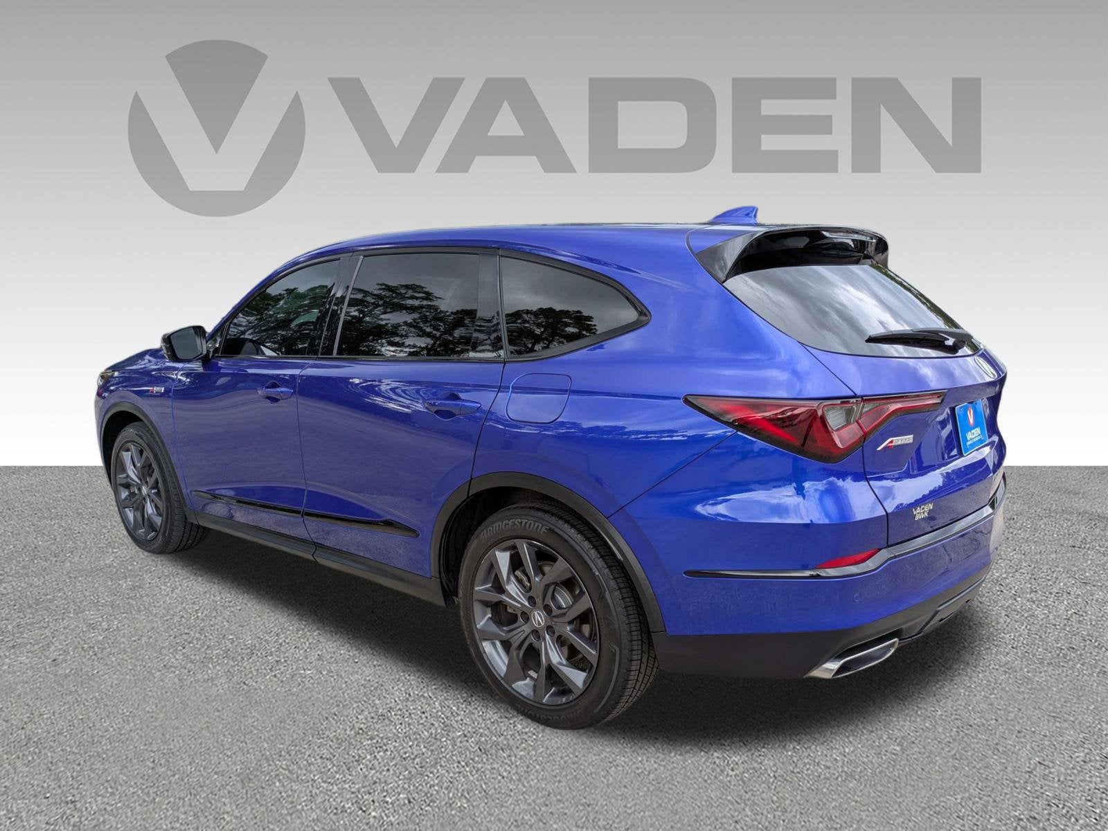 2024 Acura MDX A-SPEC