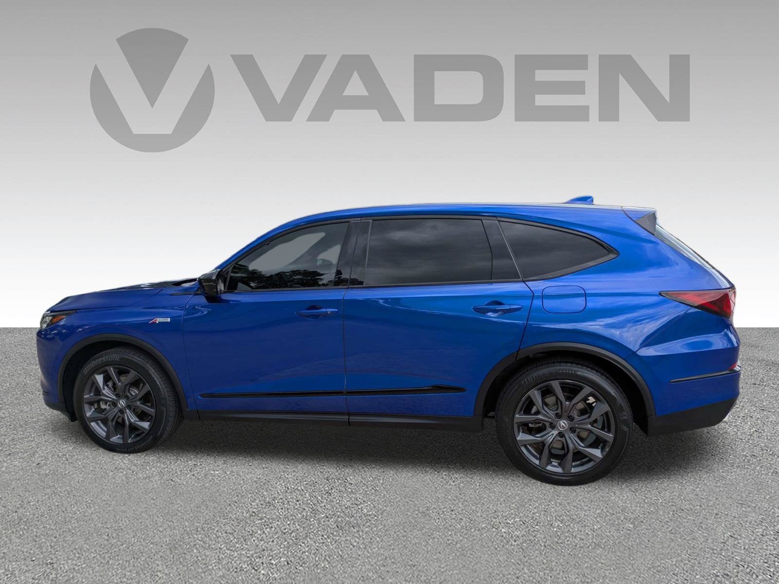 2024 Acura MDX A-SPEC