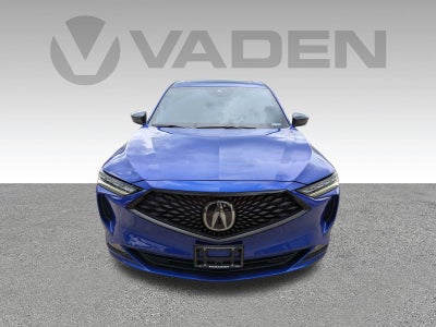 2024 Acura MDX A-SPEC