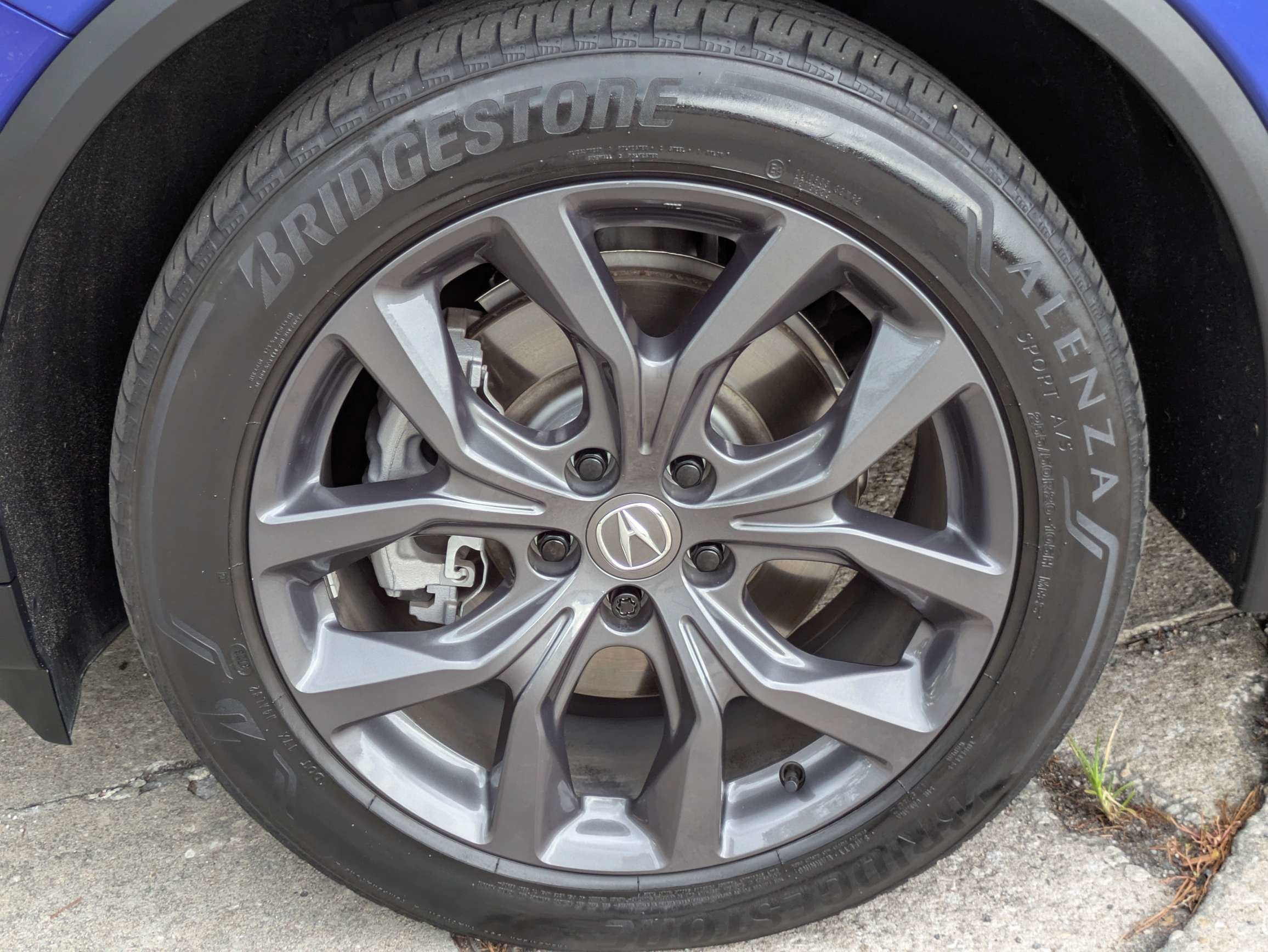 2024 Acura MDX A-SPEC