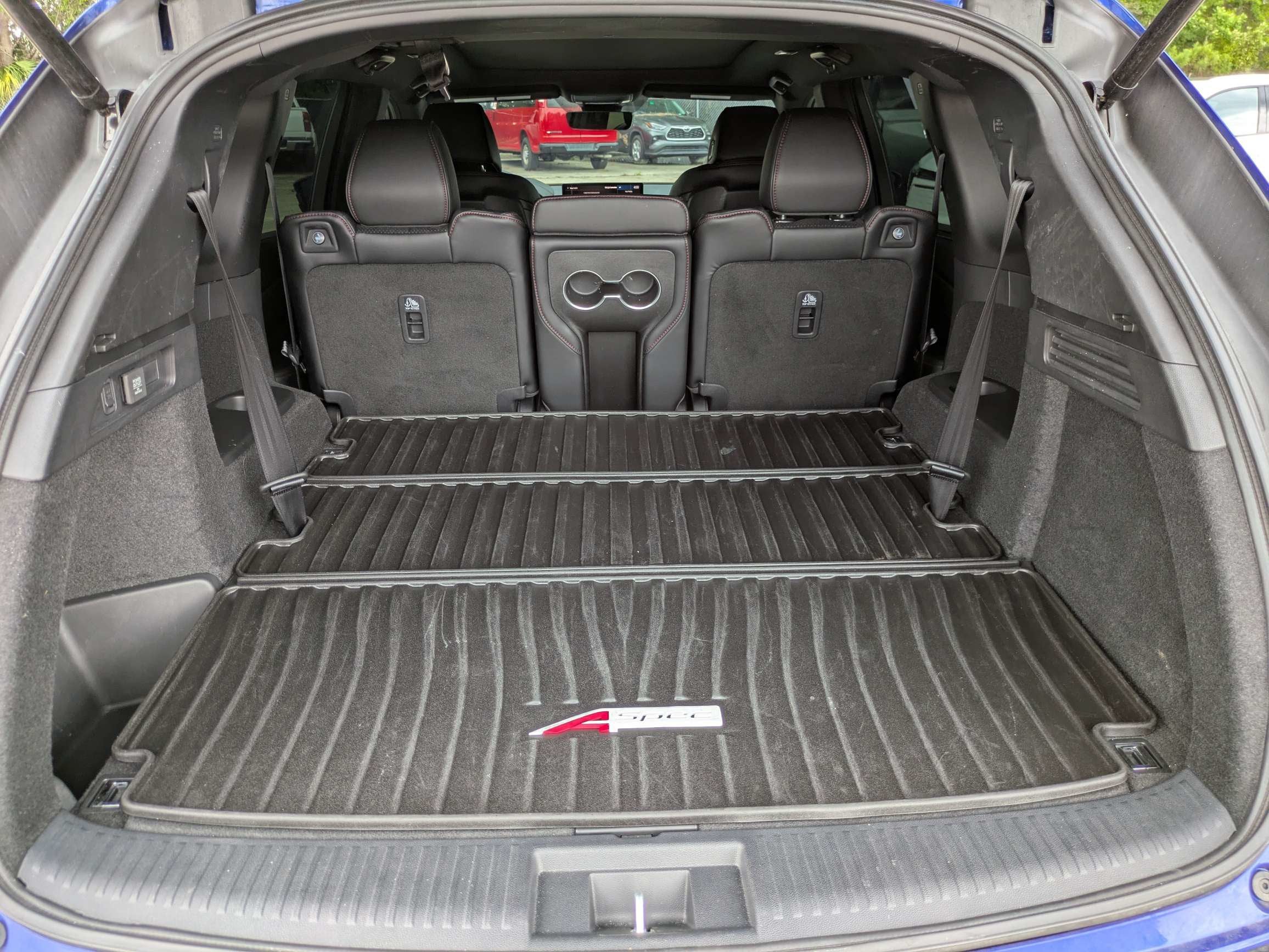 2024 Acura MDX A-SPEC