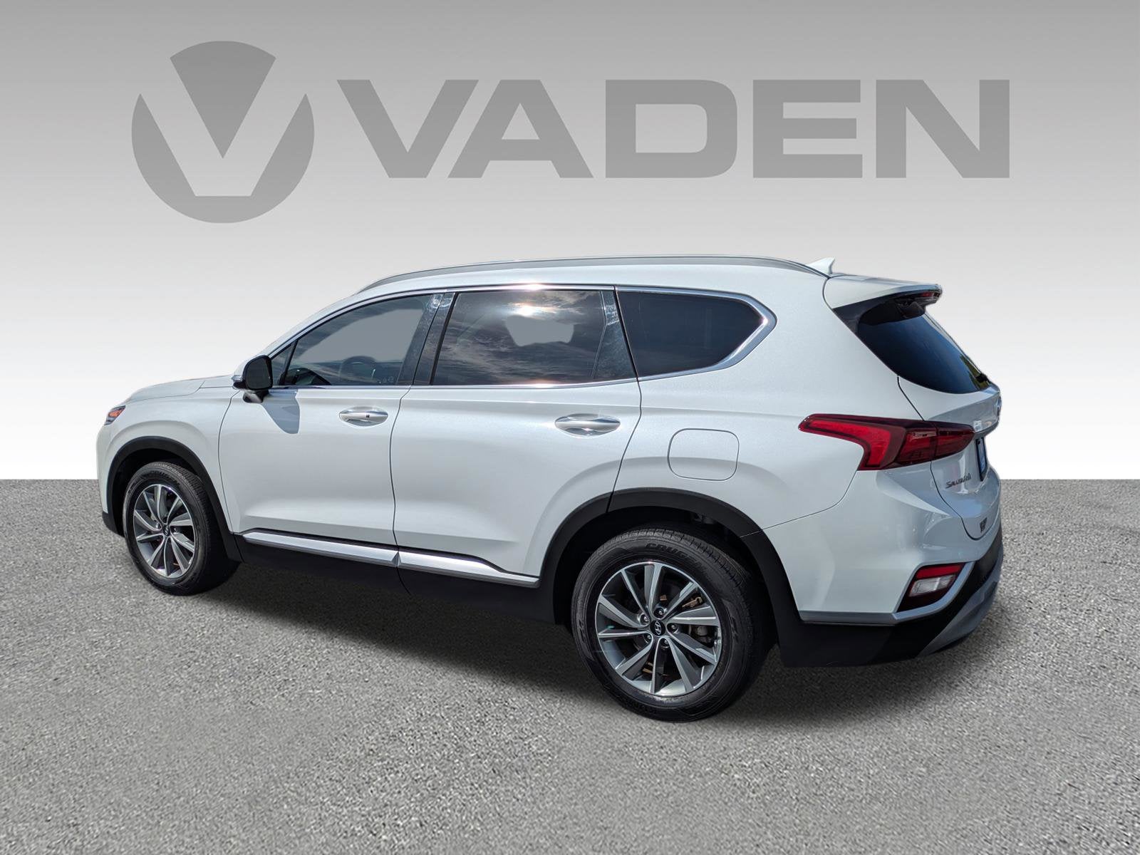 2019 Hyundai Santa Fe Limited