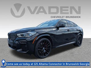 2023 BMW X6 M50i