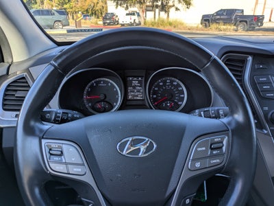 2013 Hyundai Santa Fe Sport