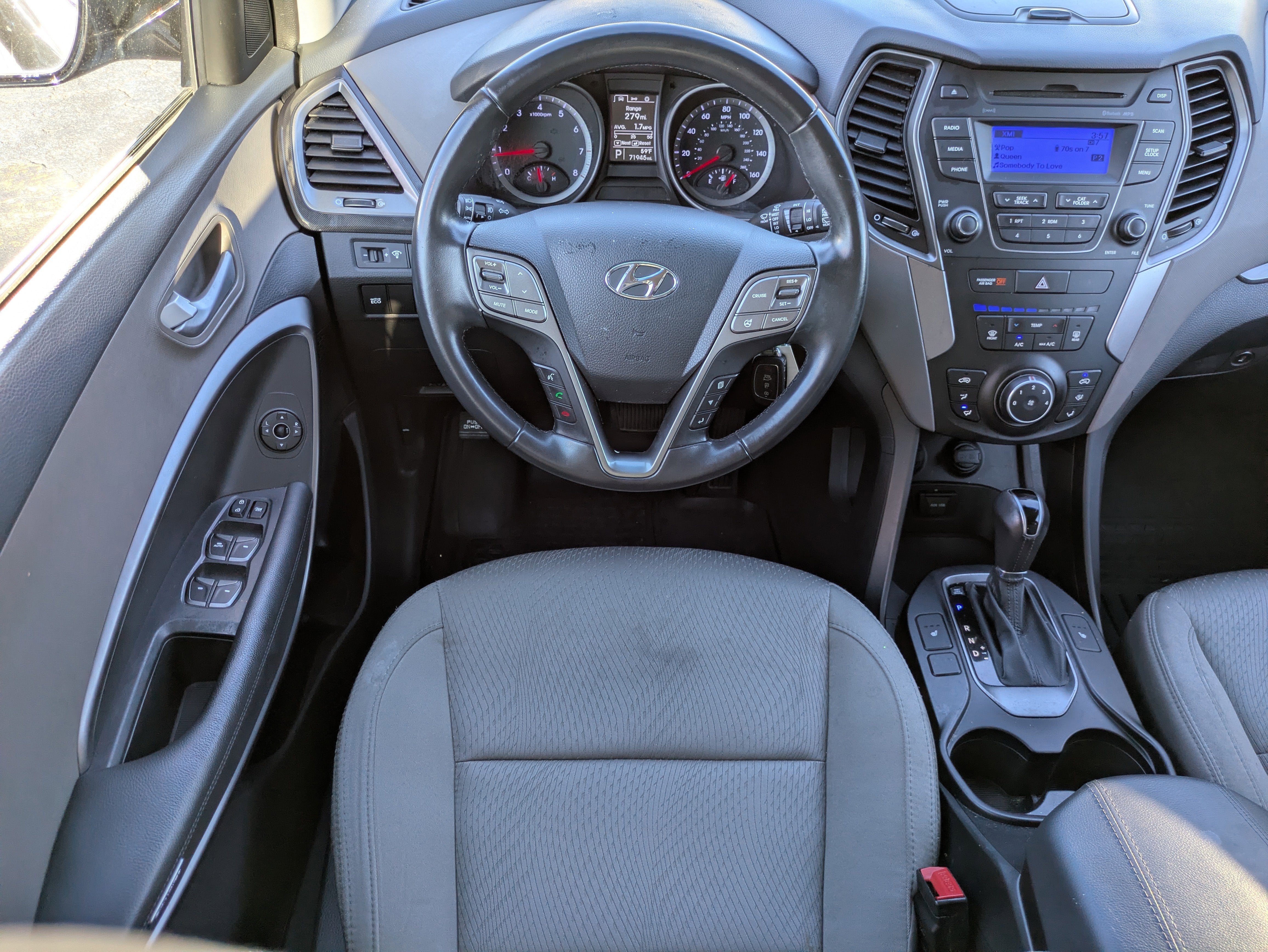 2013 Hyundai Santa Fe Sport