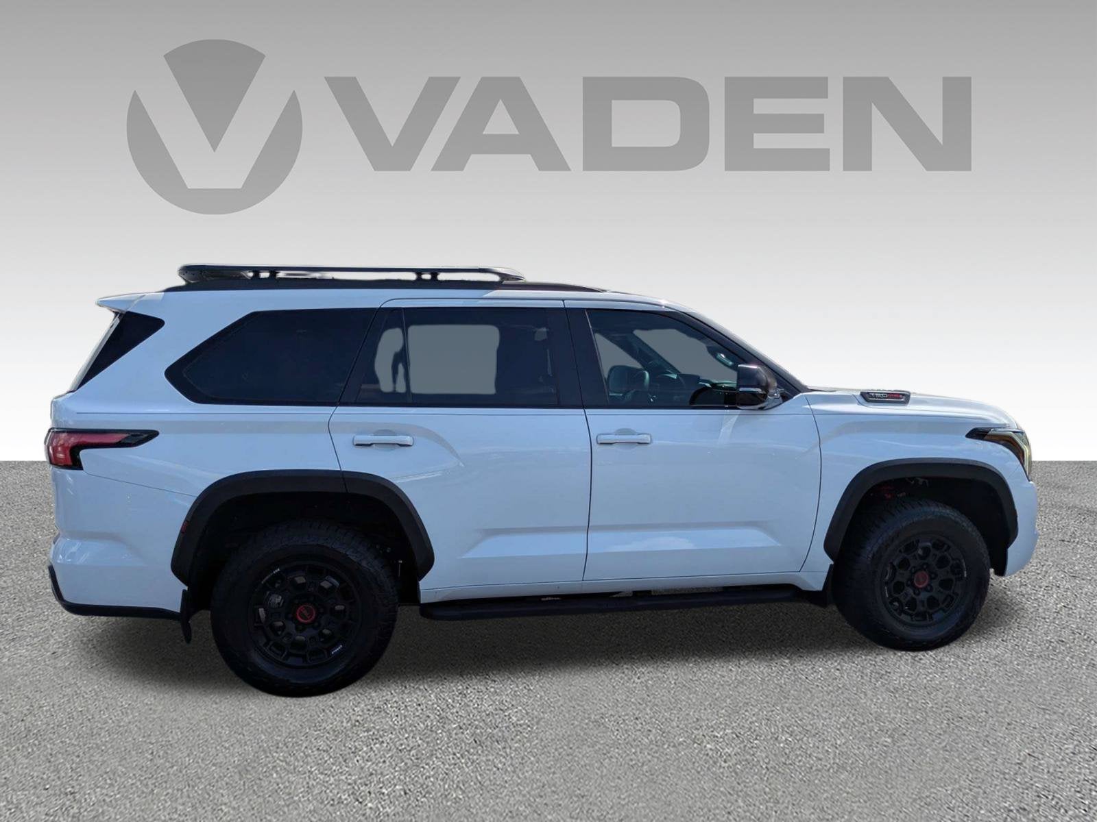 2026 Toyota Sequoia TRD Pro