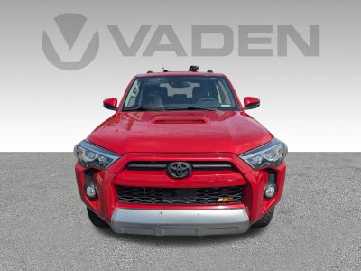 2020 Toyota 4Runner SR5