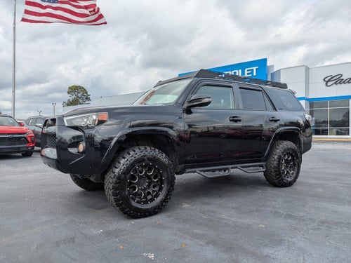 2016 Toyota 4Runner Limited