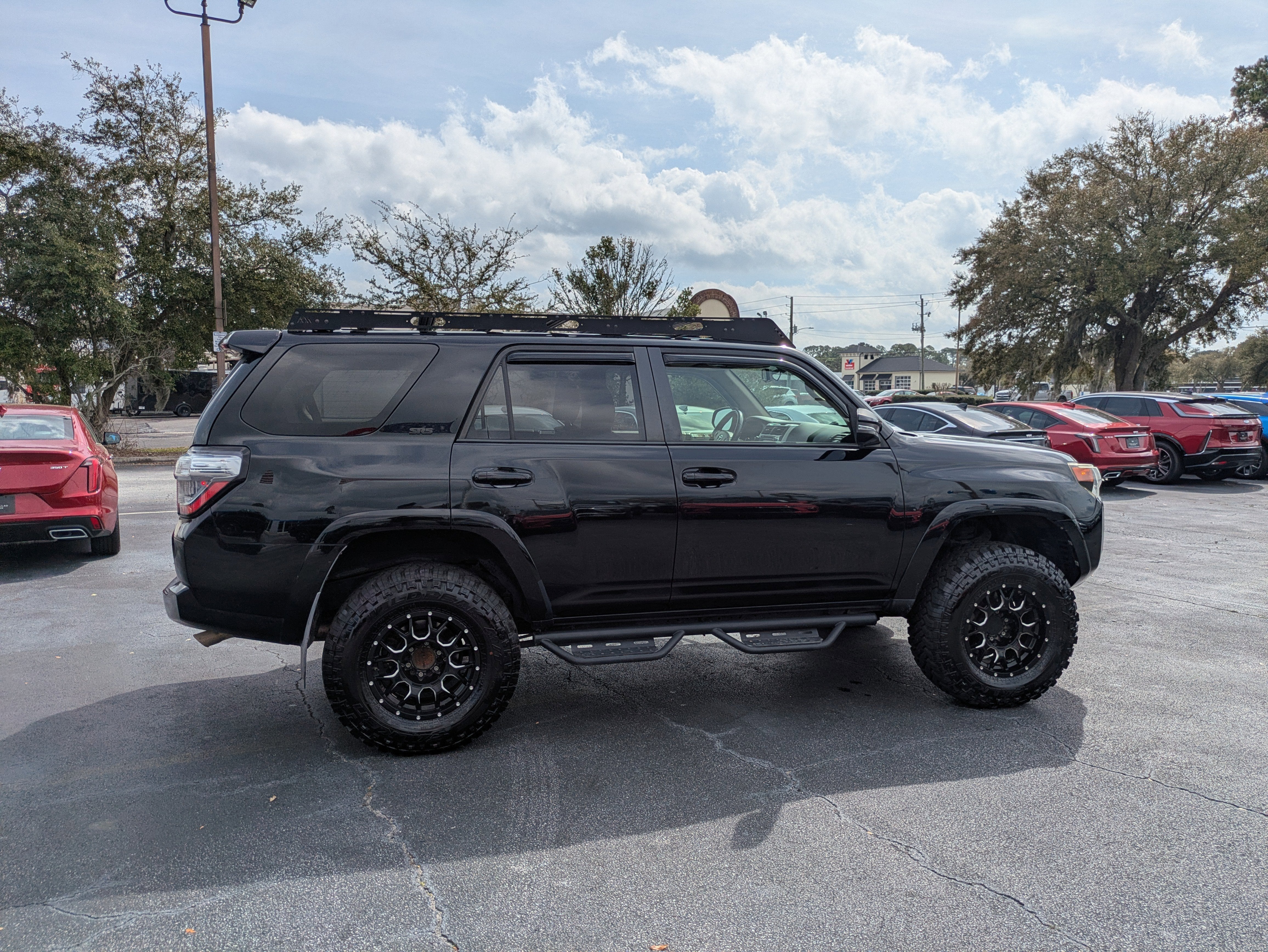 2016 Toyota 4Runner Limited