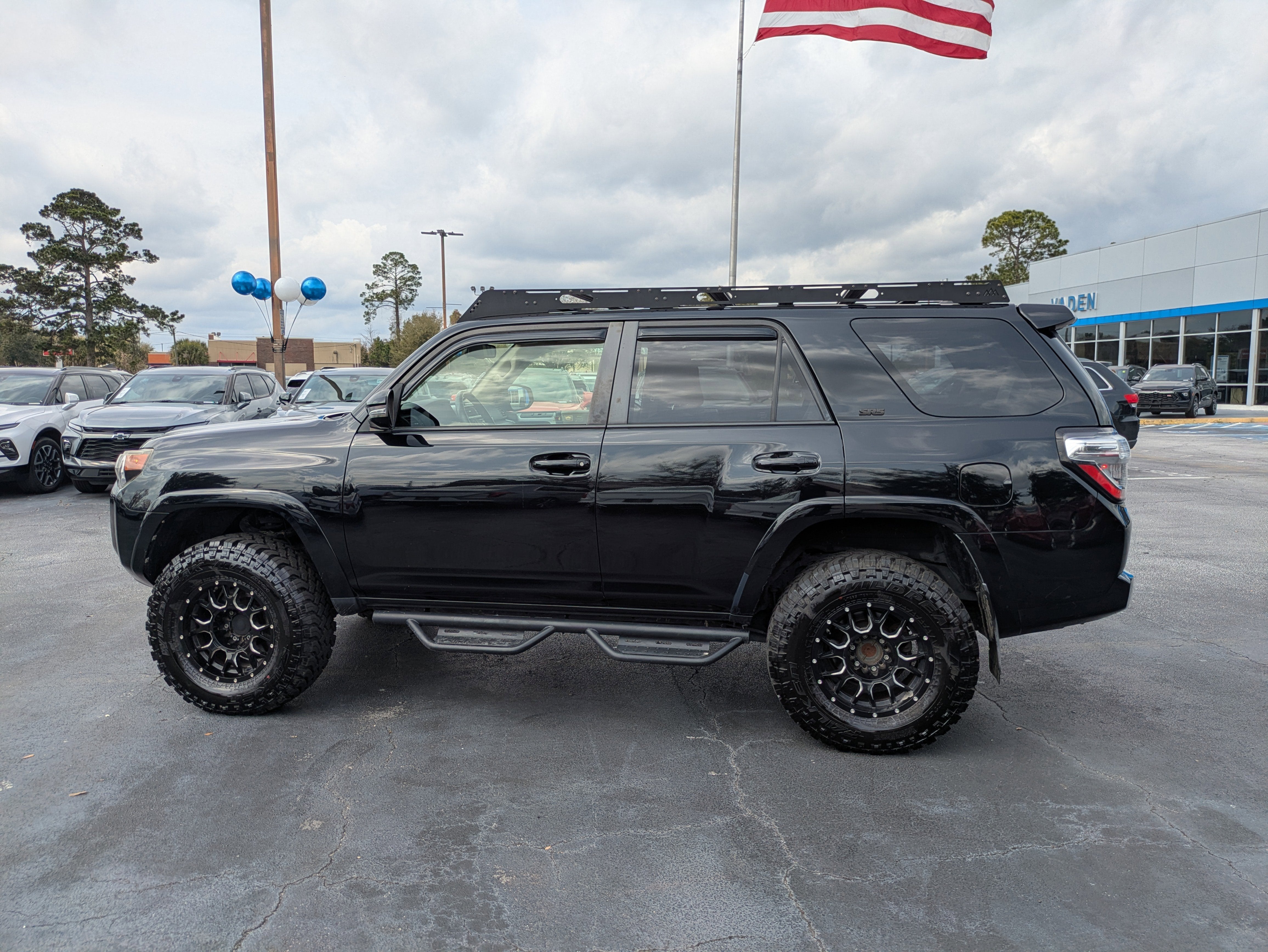 2016 Toyota 4Runner Limited