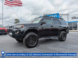 2016 Toyota 4Runner Limited