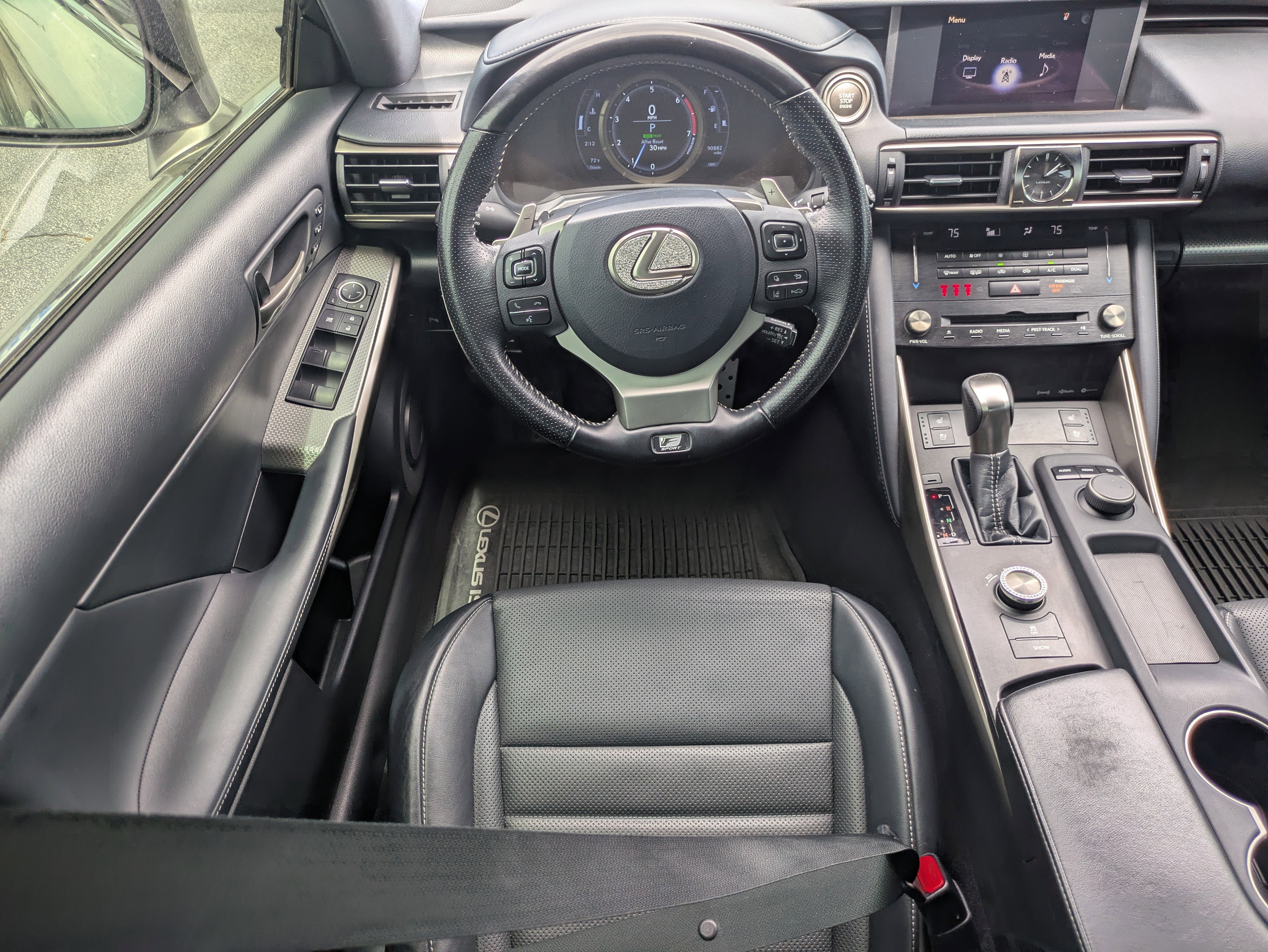 2018 Lexus IS IS 300