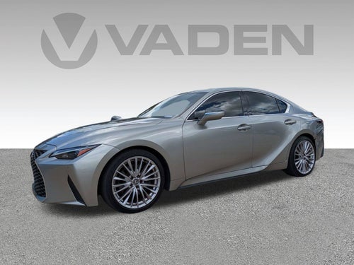 2023 Lexus IS 300 IS 300