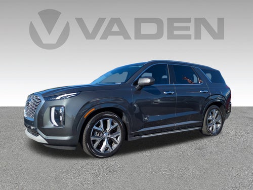 2022 Hyundai Palisade Limited
