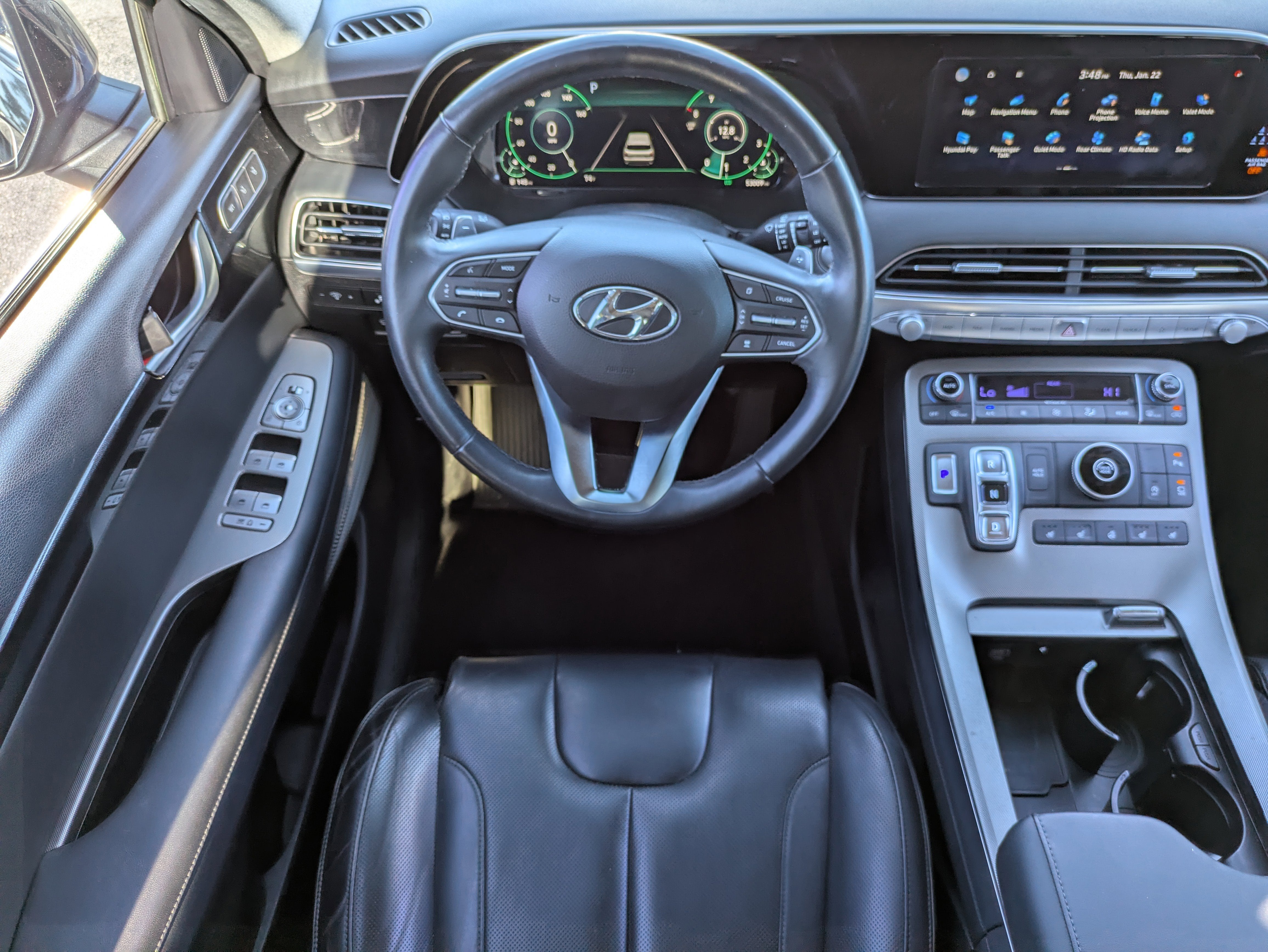 2022 Hyundai Palisade Limited