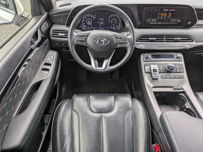 2021 Hyundai Palisade Calligraphy