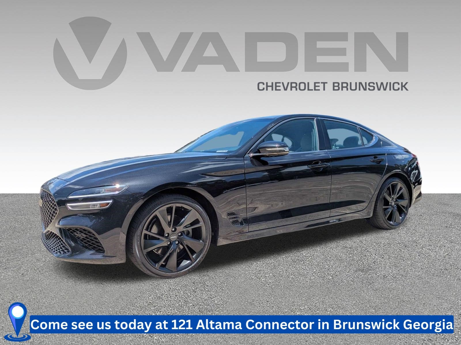 2023 Genesis G70 2.0T AWD