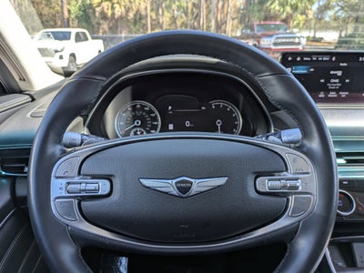 2024 Genesis GV80 NA