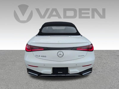 2024 Mercedes-Benz CLE 450 4MATIC®