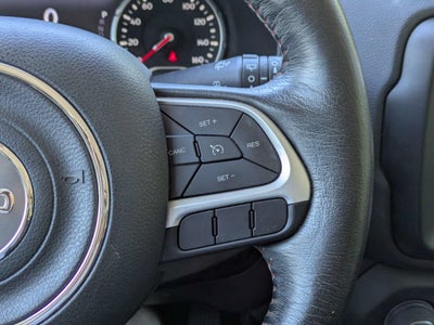 2023 Jeep Renegade Trailhawk 4x4