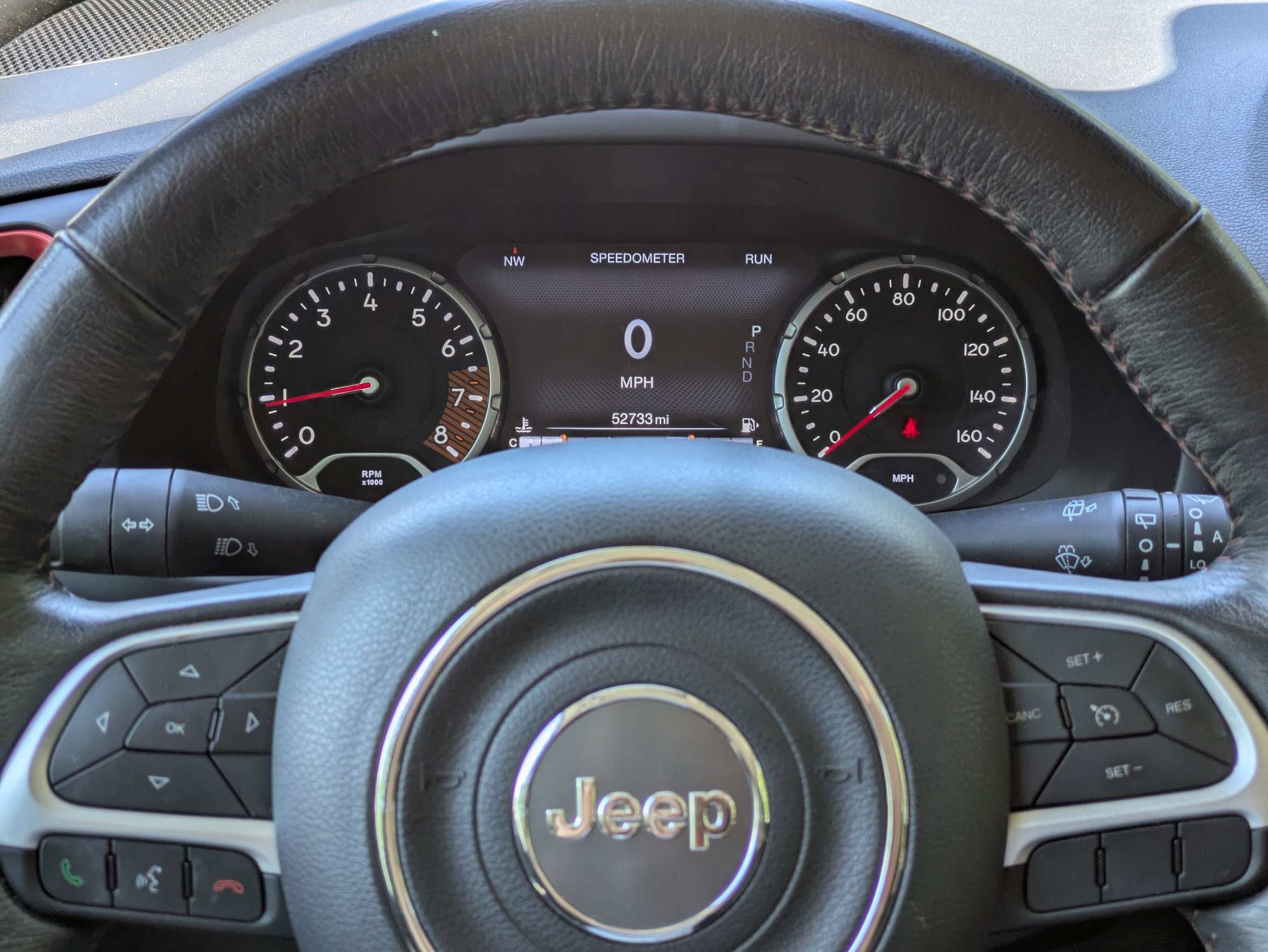 2023 Jeep Renegade Trailhawk 4x4